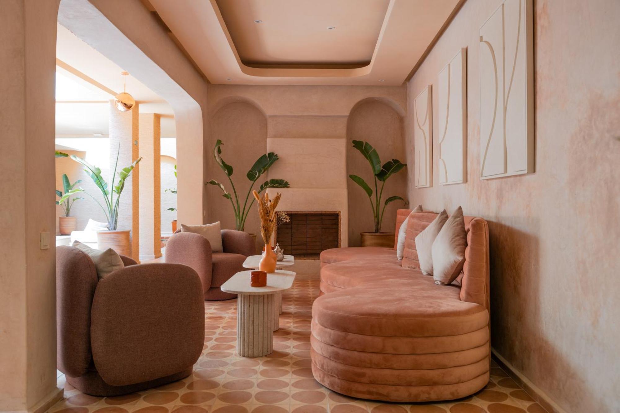 Maison Nalos Маракеш Екстериор снимка
