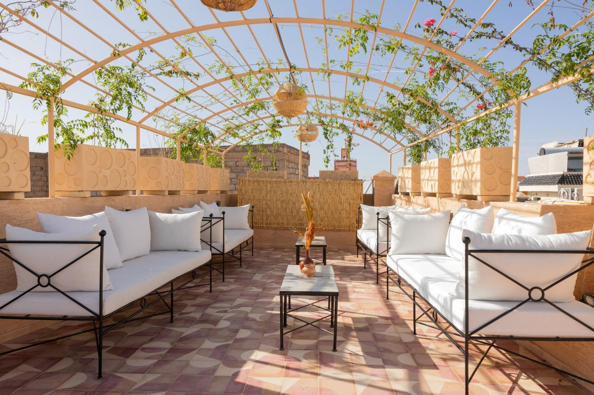 Maison Nalos Маракеш Екстериор снимка